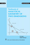 NewAge A Textbook of Analytical Geometry of Two Dimensions